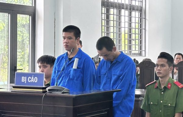 Giả người bán vàng trên mạng xã hội, 'con bạc' lừa hơn 372 triệu đồng