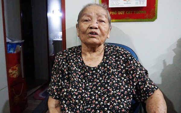 ‘Gia tài’ 7 lần được gặp Bác Hồ của nữ công nhân đất Cảng
