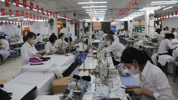 Gia tăng hiệu quả ngành dệt may