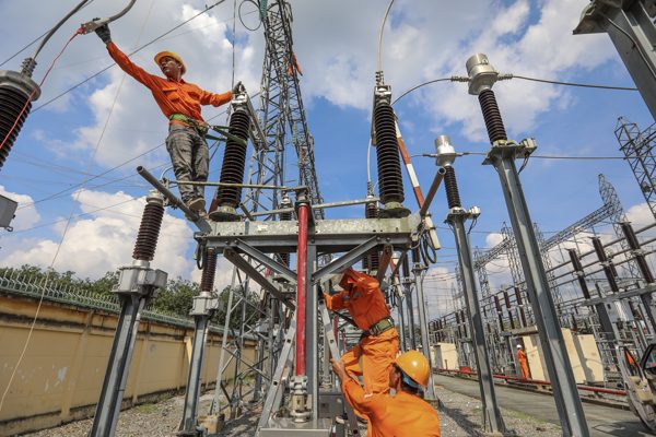 Giá thành điện năm 2025 thấp hơn giá bán lẻ bình quân hơn 111 đồng/kWh