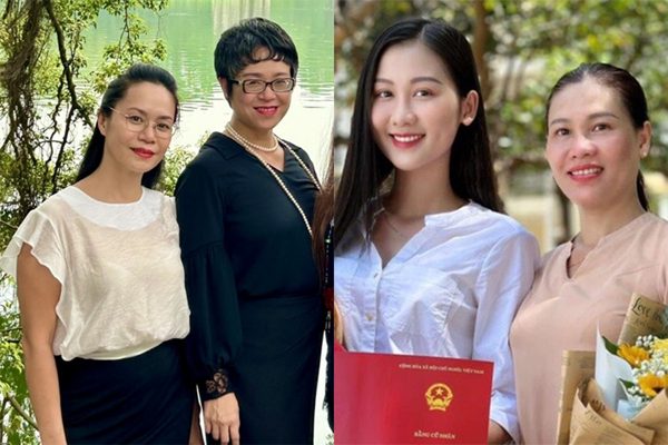 Gia thế đặc biệt của 6 sao Việt có người thân là hiệu trưởng