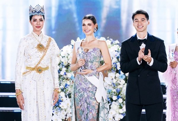 Gia thế đặc biệt của mỹ nữ 22 tuổi, thắng Bảo Ngọc đoạt Á hậu 1 Miss World 2026