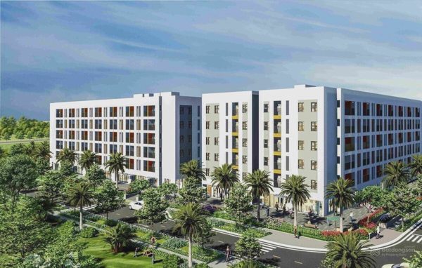 Giá thuê nhà ở xã hội Long Trường giảm sau thẩm tra
