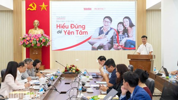 Giá trị cốt lõi của bảo hiểm nhân thọ là công cụ bảo vệ tài chính và chia sẻ rủi ro