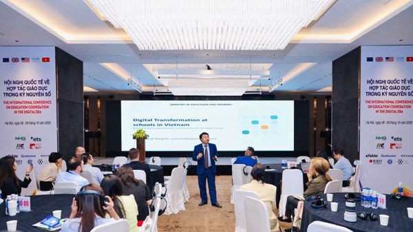 Giá trị của AI phải được chứng minh bằng kết quả học tập