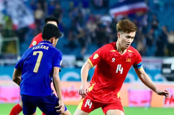 Giá trị đội hình Việt Nam ở đâu so với dàn sao Indonesia, Thái Lan?