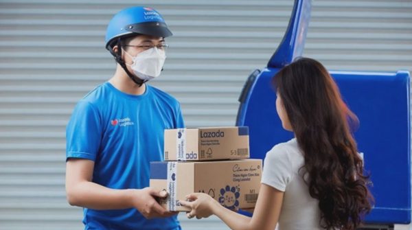 Giá trị đơn hàng trên Lazada tăng gần gấp đôi dịp 9/9