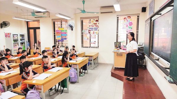 Giá trị mới sau sáp nhập trường học
