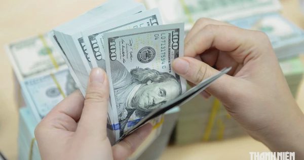Giá USD hôm nay 10.9.2026: Đô la Mỹ trong ngân hàng tăng