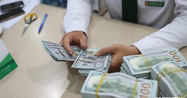 Giá USD hôm nay 13.10.2026: Ngân hàng bật tăng mạnh