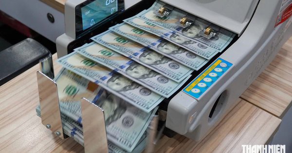 Giá USD hôm nay 15.10.2026: Đồng bạc xanh thế giới lên cao nhất 18 tháng