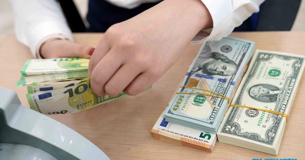 Giá USD hôm nay 17.10.2026: Đô la Mỹ, EUR, bảng Anh... cùng tăng