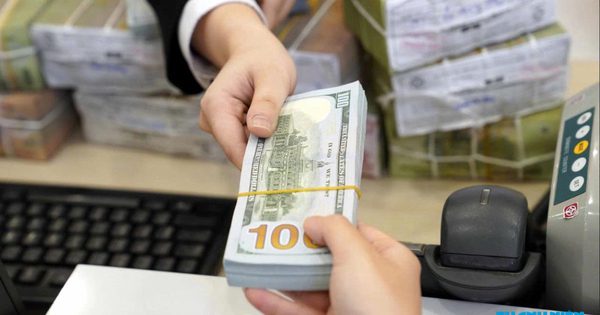 Giá USD hôm nay 22.9.2026: Bật tăng nhưng đô la tự do vẫn thấp hơn ngân hàng