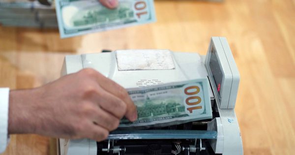 Giá USD hôm nay 26.10.2026: Bật tăng cùng euro
