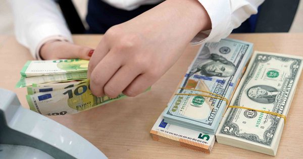 Giá USD hôm nay 6.9.2026: Vẫn trên đà giảm trong khi yen Nhật tăng cao