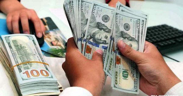 Giá USD hôm nay 7.10.2026: Quay đầu giảm trong khi euro, bảng Anh bật tăng