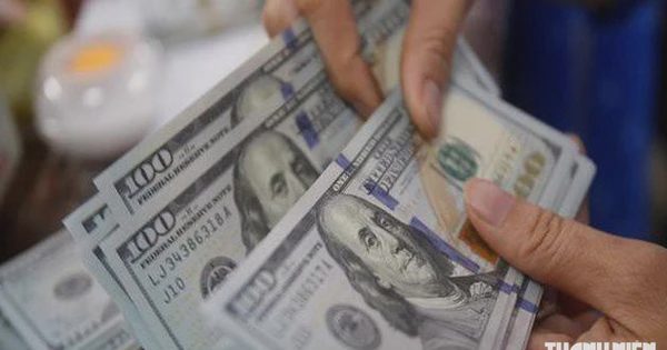 Giá USD hôm nay 7.9.2026: Đà giảm chưa dừng