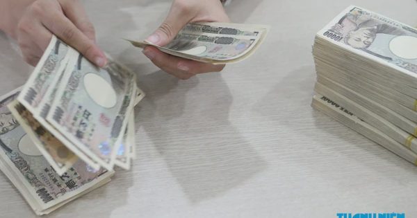 Giá USD hôm nay 8.9.2026: Tiếp tục đi xuống trong khi yen Nhật tăng vọt