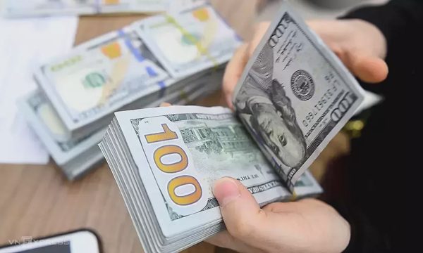 Giá USD ngân hàng xuống dưới 26.000 đồng