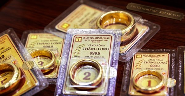 Giá vàng 9999 Bảo Tín Minh Châu hôm nay 7/9/2026 bao nhiêu 1 chỉ?