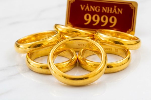 Giá vàng 9999 Doji hôm nay 27/8/2026 bao nhiêu 1 chỉ?