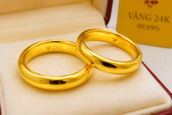 Giá vàng 9999 Mi Hồng hôm nay 31/10/2026 bao nhiêu 1 chỉ?
