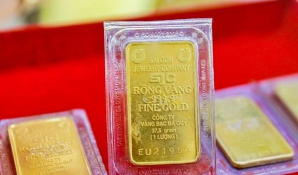 Giá vàng 9999 SJC hôm nay 9/10/2026 bao nhiêu 1 chỉ?