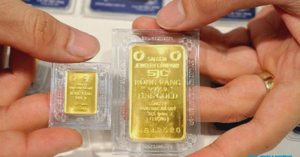 Giá vàng hôm nay 10.9.2026: Vàng nhẫn bán ra 148 triệu đồng một lượng