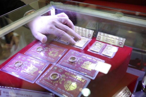 Giá vàng hôm nay (10/9): Quay đầu tăng trở lại