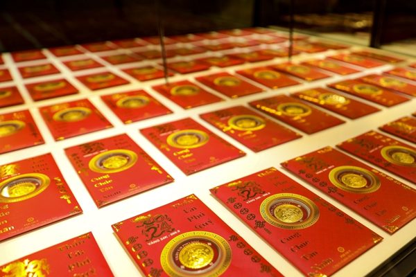 Giá vàng hôm nay 11/10: SJC tăng 1,3 triệu/lượng, tín hiệu mới sau tuần biến động
