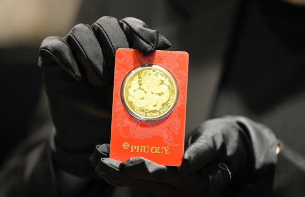Giá vàng hôm nay 13/9: Đi ngang chờ động thái mới từ Fed
