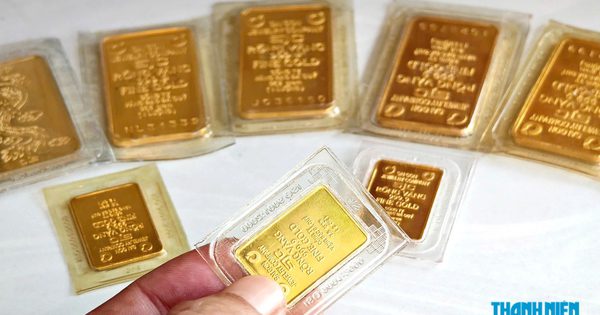 Giá vàng hôm nay 14.10.2026: Lỗ 5 triệu đồng/lượng trong vòng một tháng