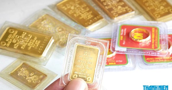 Giá vàng hôm nay 16.9.2026: Trong nước 'đắt' hơn thế giới 10 triệu đồng/lượng