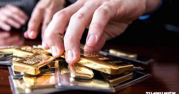 Giá vàng hôm nay 2.10.2026: Giảm nhưng vẫn cao hơn thế giới gần 13 triệu đồng