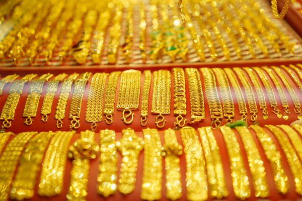 Giá vàng hôm nay 2/9/2026: Tăng mạnh trở lại, bật hơn 100 USD từ đáy