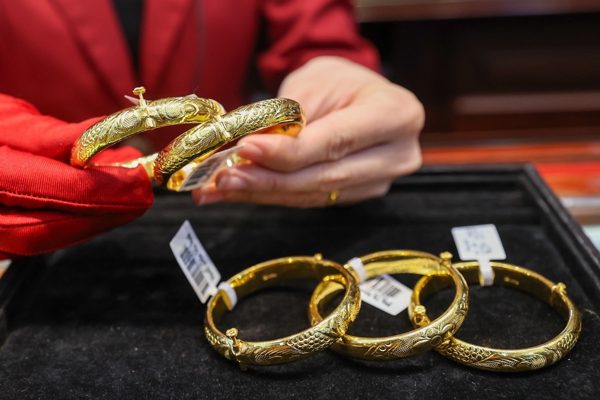 Giá vàng hôm nay 22/9/2026 giảm mạnh, vàng SJC mất 1 triệu đồng/lượng