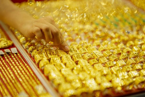 Giá vàng hôm nay 24/9/2026: Vàng giảm mạnh khi USD lên đỉnh 2 tháng