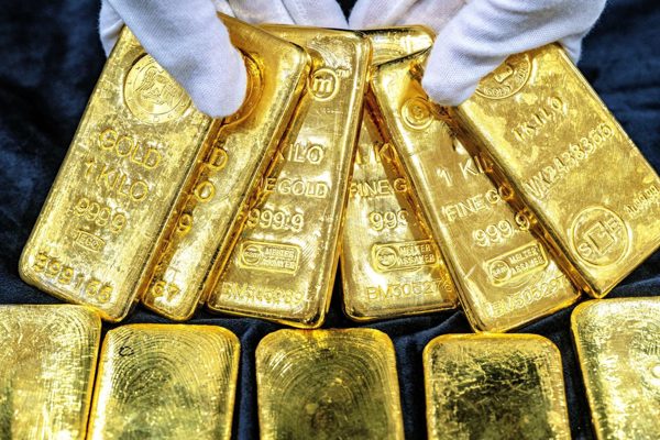 Giá vàng hôm nay 27/10: Tiếp tục tăng nhẹ
