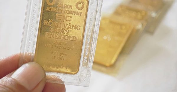Giá vàng hôm nay 3.9.2026: 'Bốc hơi' 1,3 triệu đồng sau đợt nghỉ lễ