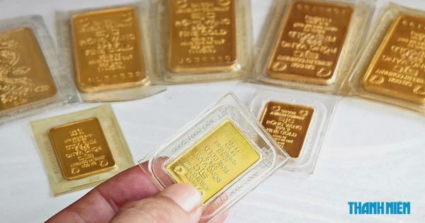 Giá vàng hôm nay 30.9.2026: Đồng loạt tăng