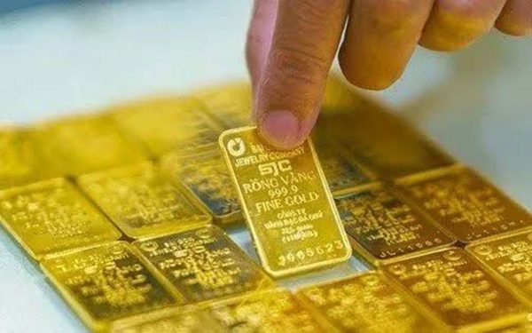 Giá vàng hôm nay 7/9: Hồi phục nhẹ sau phiên lao dốc