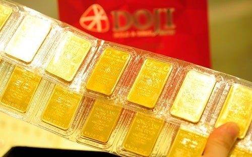 Giá vàng ngày 13/9: Bảng giá tại các công ty vàng bạc đá quý trong nước