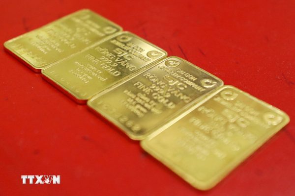 Giá vàng ngày 16/9: Bảng giá tại các công ty vàng bạc đá quý