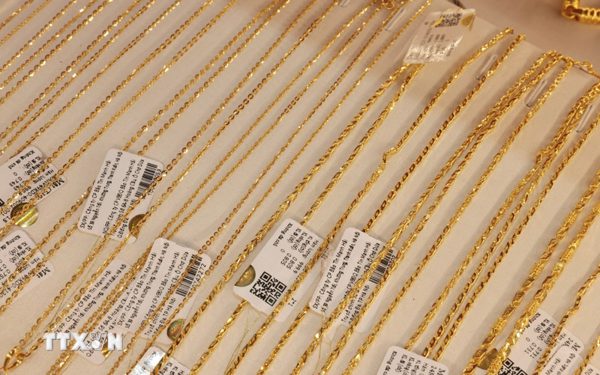 Giá vàng ngày 17/9: Bảng giá tại các công ty vàng bạc đá quý trong nước