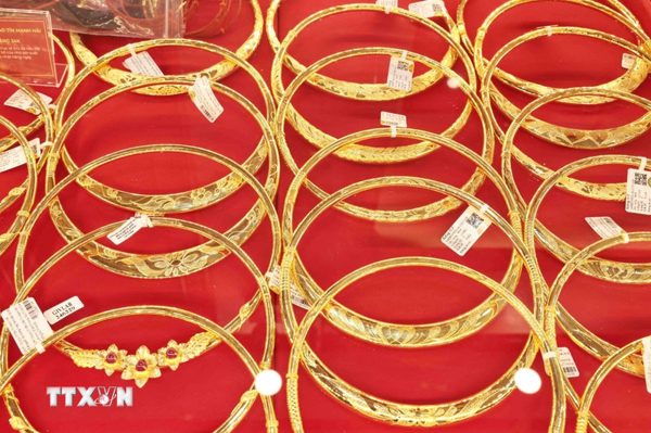 Giá vàng ngày 20/10: Bảng giá tại các công ty vàng bạc đá quý trong nước