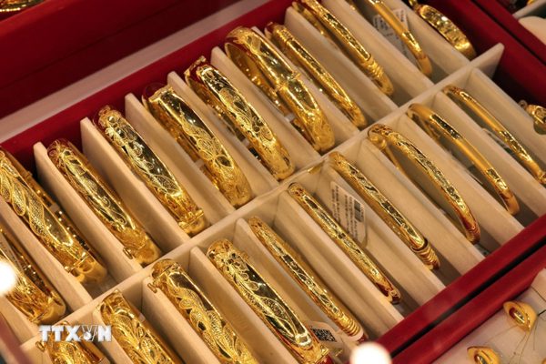 Giá vàng ngày 24/8: Bảng giá tại các công ty vàng bạc đá quý