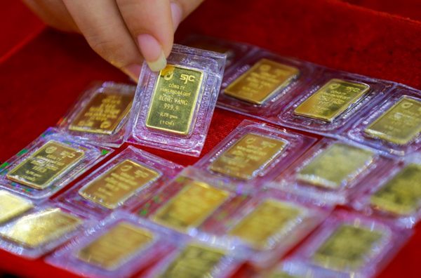 Giá vàng ngày 4/10: Bảng giá tại các công ty vàng bạc đá quý trong nước