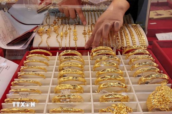 Giá vàng ngày 6/10: Bảng giá tại các công ty vàng bạc đá quý trong nước