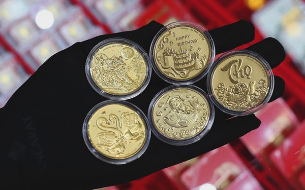 Giá vàng 'quay xe', sẽ tăng tiếp nếu Fed nâng lãi suất vào tuần tới?