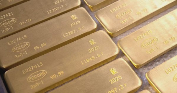 Giá vàng thế giới có đang nghịch lý?